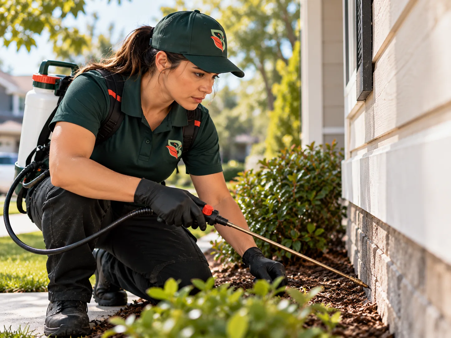 Pest Control company in Bladensburg, OH