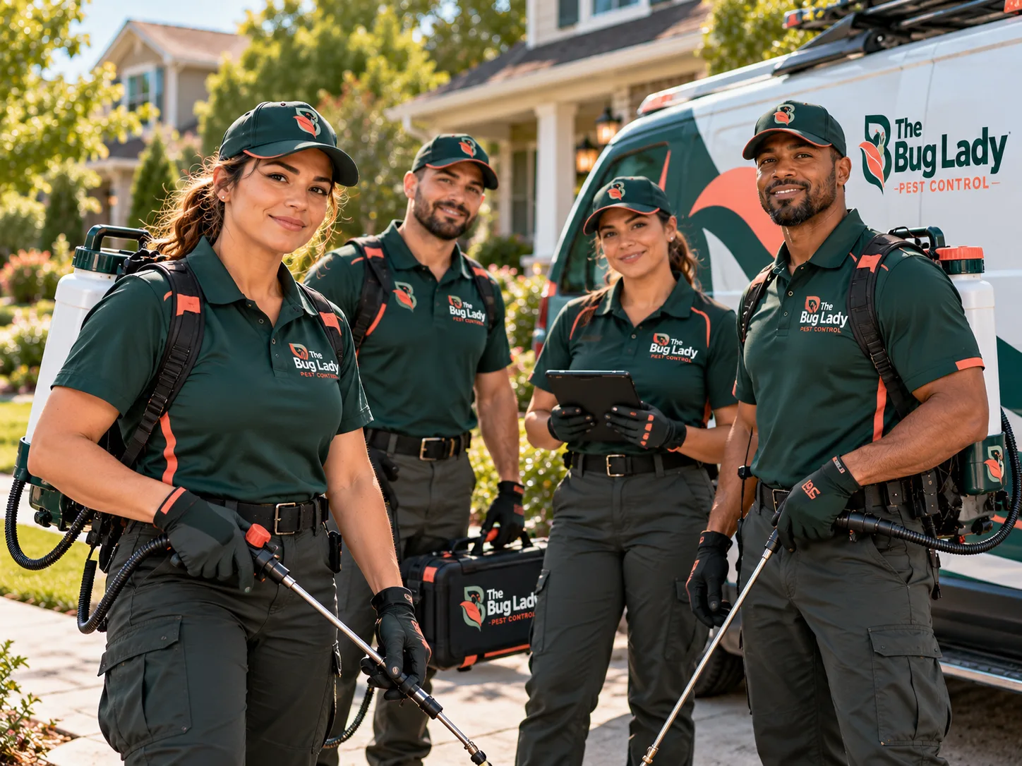 Pest Control in Bladensburg, OH near me