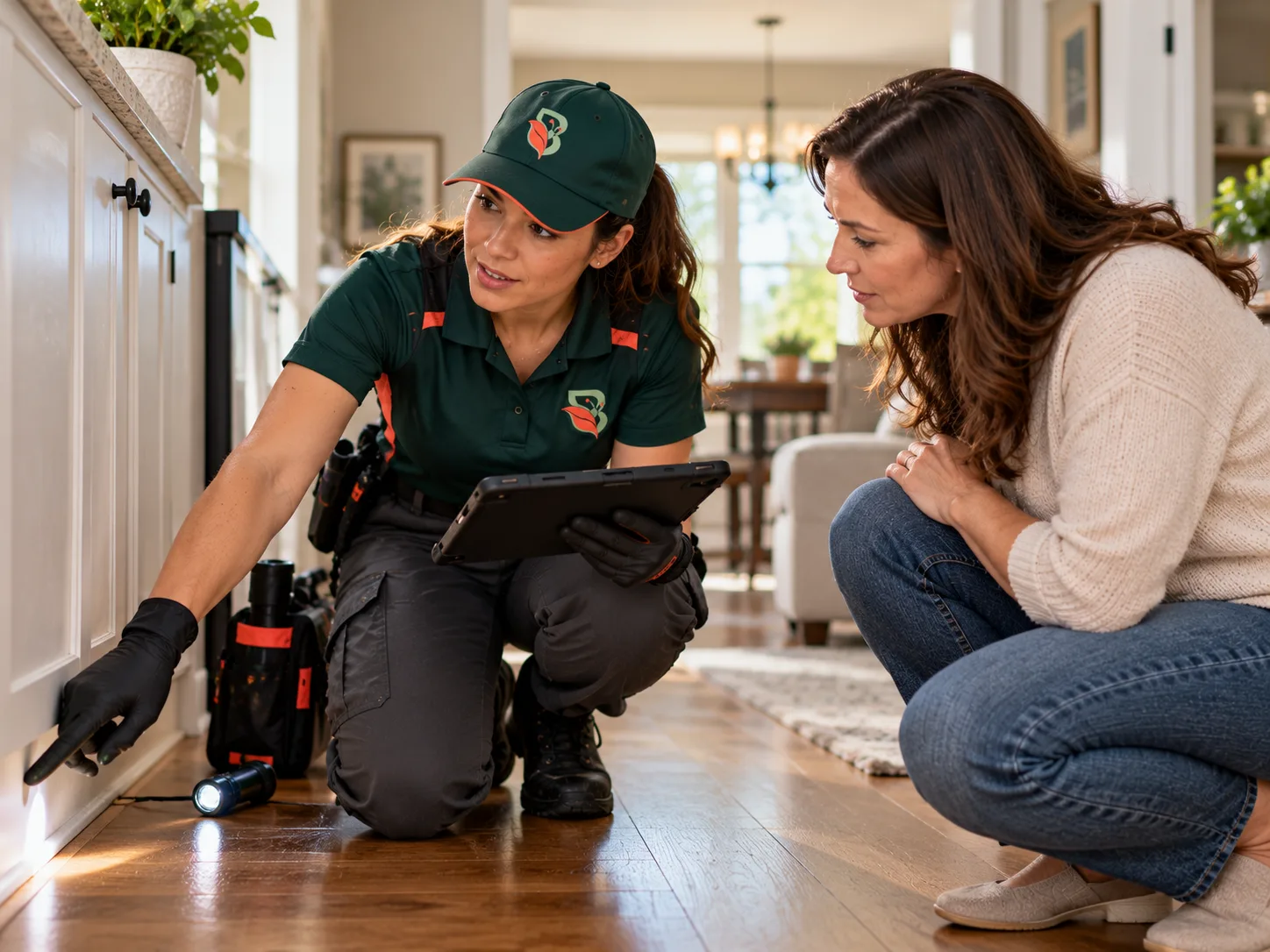 Pest Control Bladensburg, OH FAQs